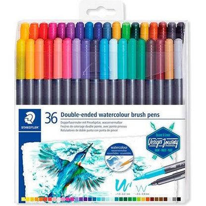 Set de Rotuladores Staedtler Design Journey (6 Piezas) (6 Unidades)  Comprati.