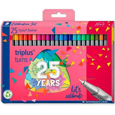 Set de Rotuladores Staedtler Triplus Fineliner 334 (10 Unidades)  Comprati.