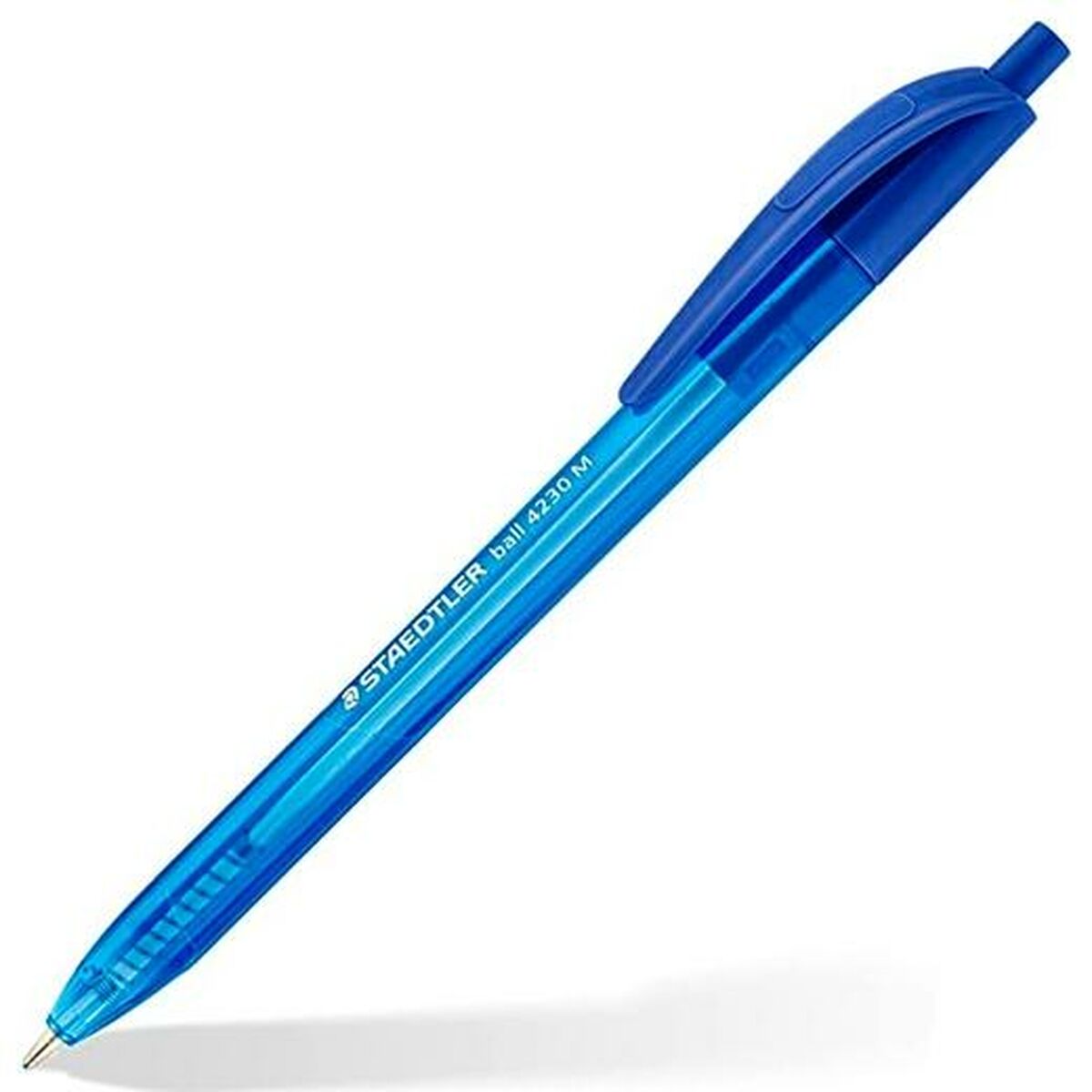 Bolígrafo Staedtler BALL 4230 Azul 1 mm (10 Unidades)  Comprati.