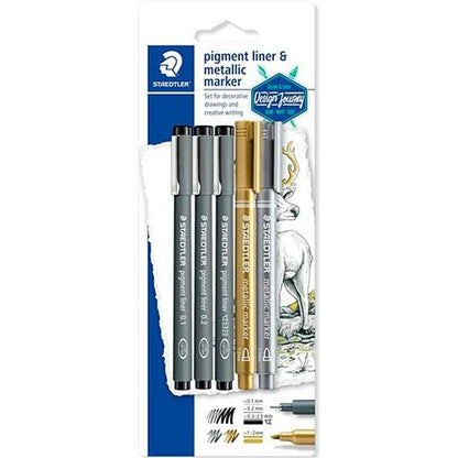 Set de Rotuladores Staedtler Design Journey (10 Unidades)  Comprati.