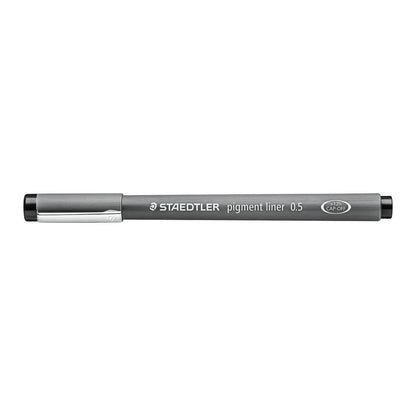 Rotulador Staedtler Pigment liner Negro Multicolor (10 Unidades)  Comprati.