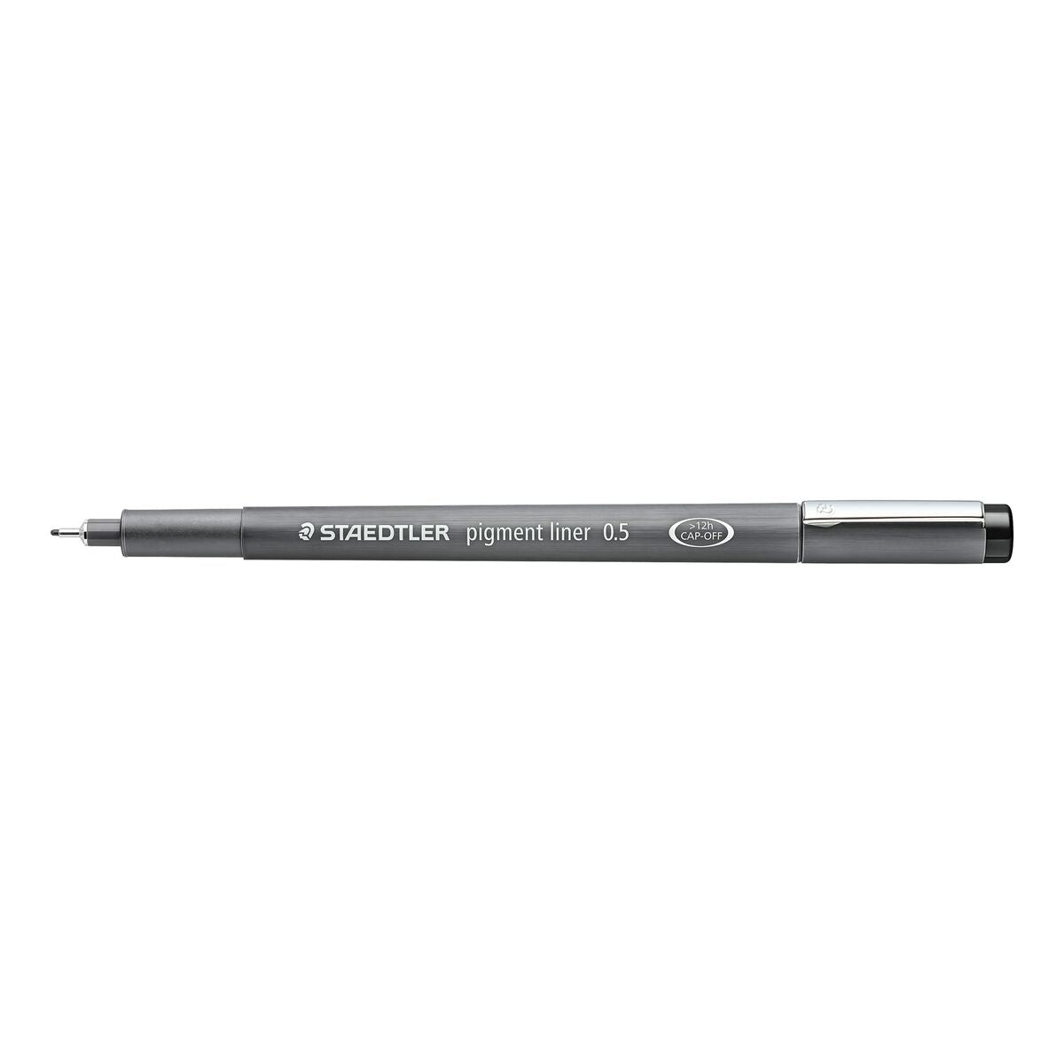 Rotulador Staedtler Pigment liner Negro Multicolor (10 Unidades)  Comprati.