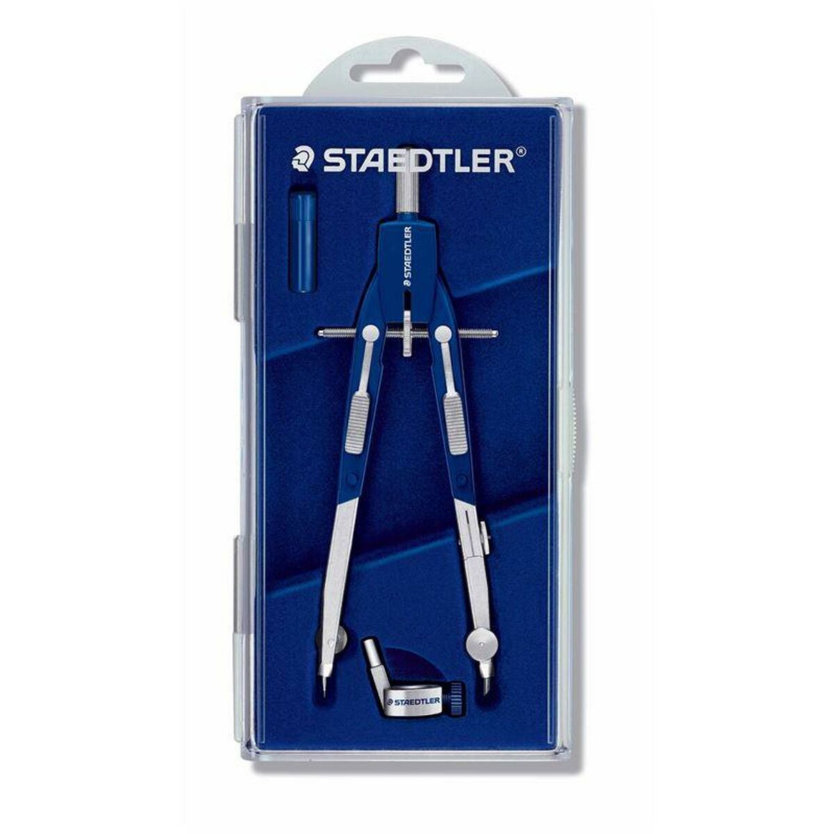 Compás Staedtler Mars Quickbow 552 (5 Unidades)  Comprati.