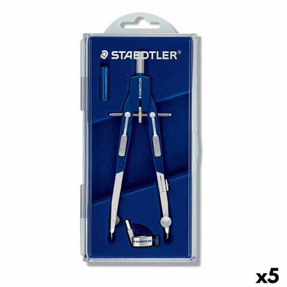 Compás Staedtler Mars Quickbow 552 (5 Unidades)  Comprati.