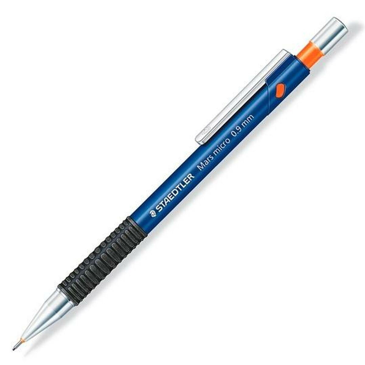 Portaminas Staedtler Mars Micro Azul 0,5 mm (5 Unidades) (10 Unidades)  Comprati.