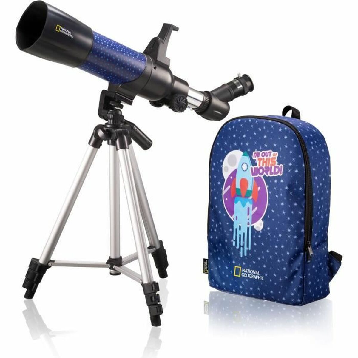 Telescopio Infantil Bresser  Comprati.