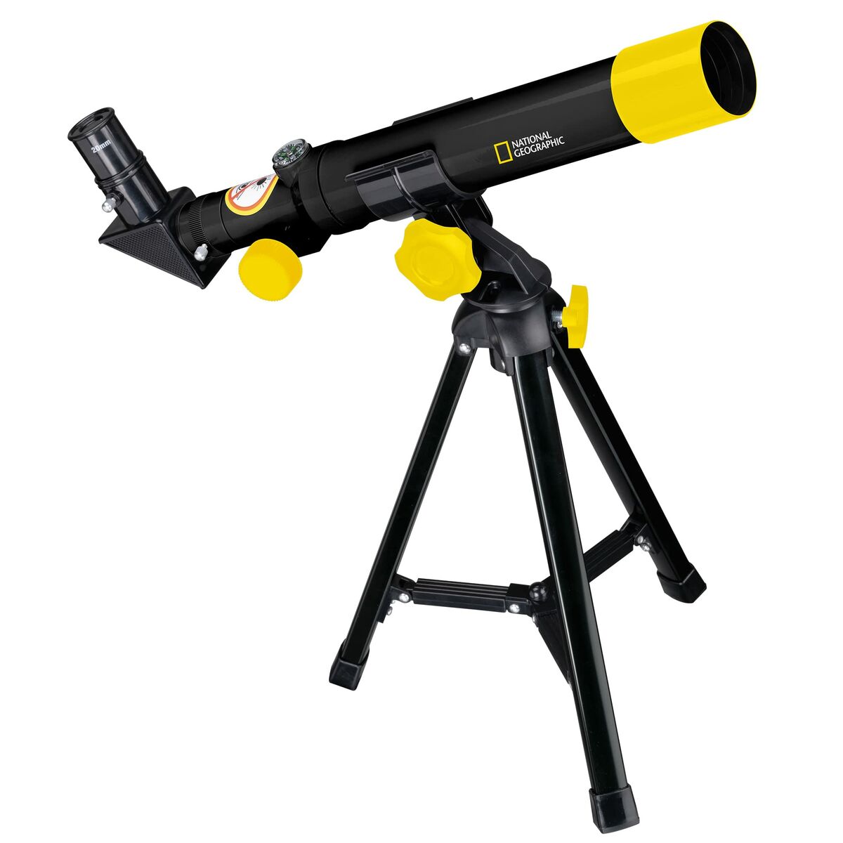 Telescopio Infantil Bresser National Geographic  Comprati.