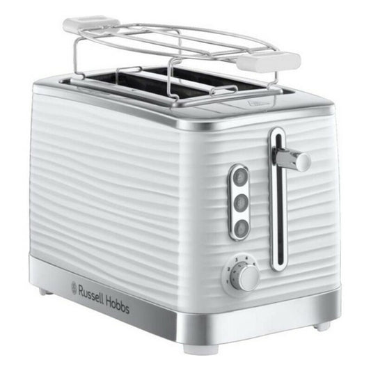 Tostadora Russell Hobbs 24370-56 Blanco 1050 W  Comprati.