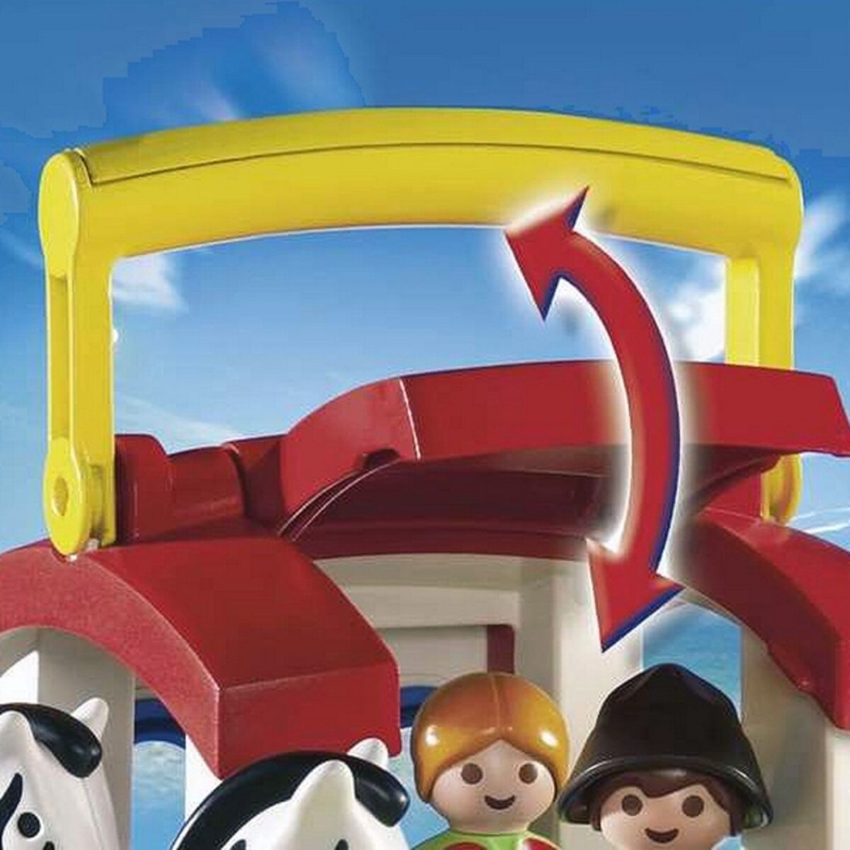 Playset 1.2.3 Noah's Ark Case Playmobil 6765  Comprati.