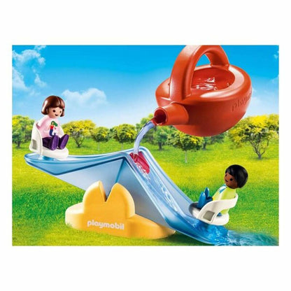 Playset 1,2,3 Water Rocker with Sprinkler Playmobil 70269 ( 7 pcs)  Comprati.