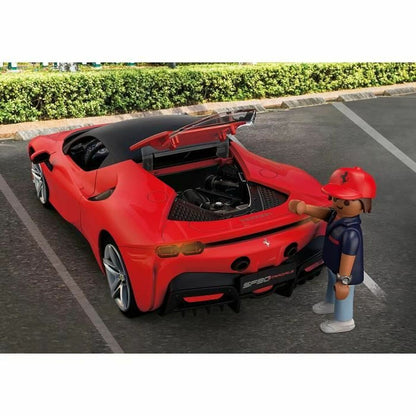 Coche de juguete Playmobil Ferrari SF90 Stradale  Comprati.