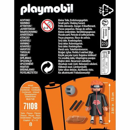 Figura de Acción Playmobil Pain 8 Piezas  Comprati.