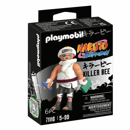 Figura Playmobil Killer Bee 6 Piezas  Comprati.