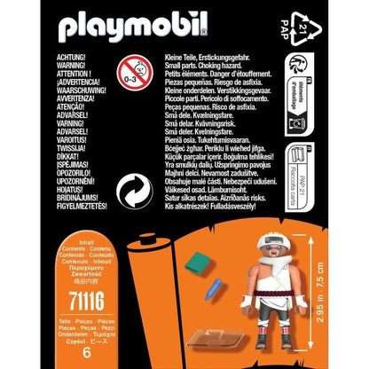 Figura Playmobil Killer Bee 6 Piezas  Comprati.