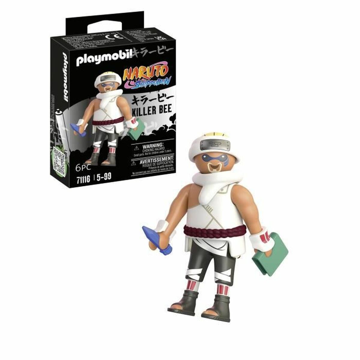 Figura Playmobil Killer Bee 6 Piezas  Comprati.