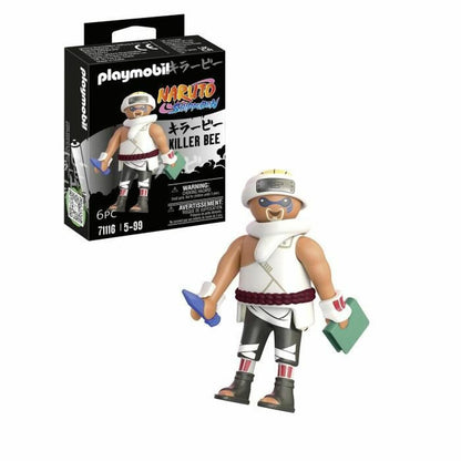 Figura Playmobil Killer Bee 6 Piezas  Comprati.