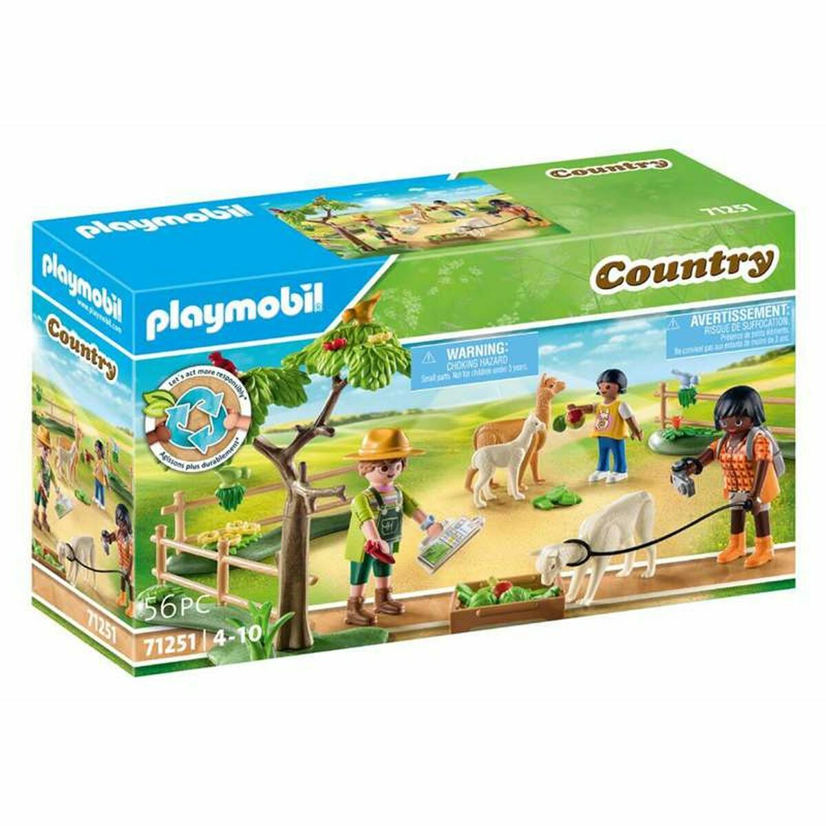 Figura de Acción Playmobil 71251  Comprati.