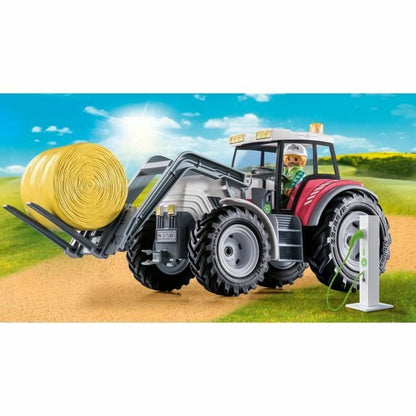 Set de juguetes Playmobil Country Tractor  Comprati.