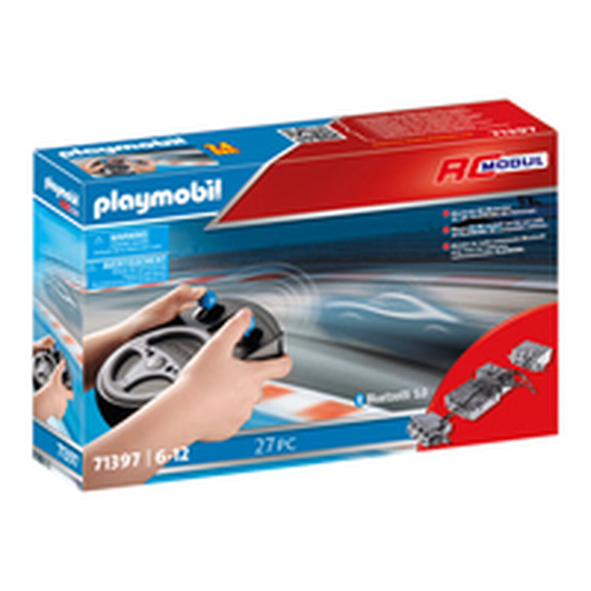 Controlador Playmobil 71397  Comprati.