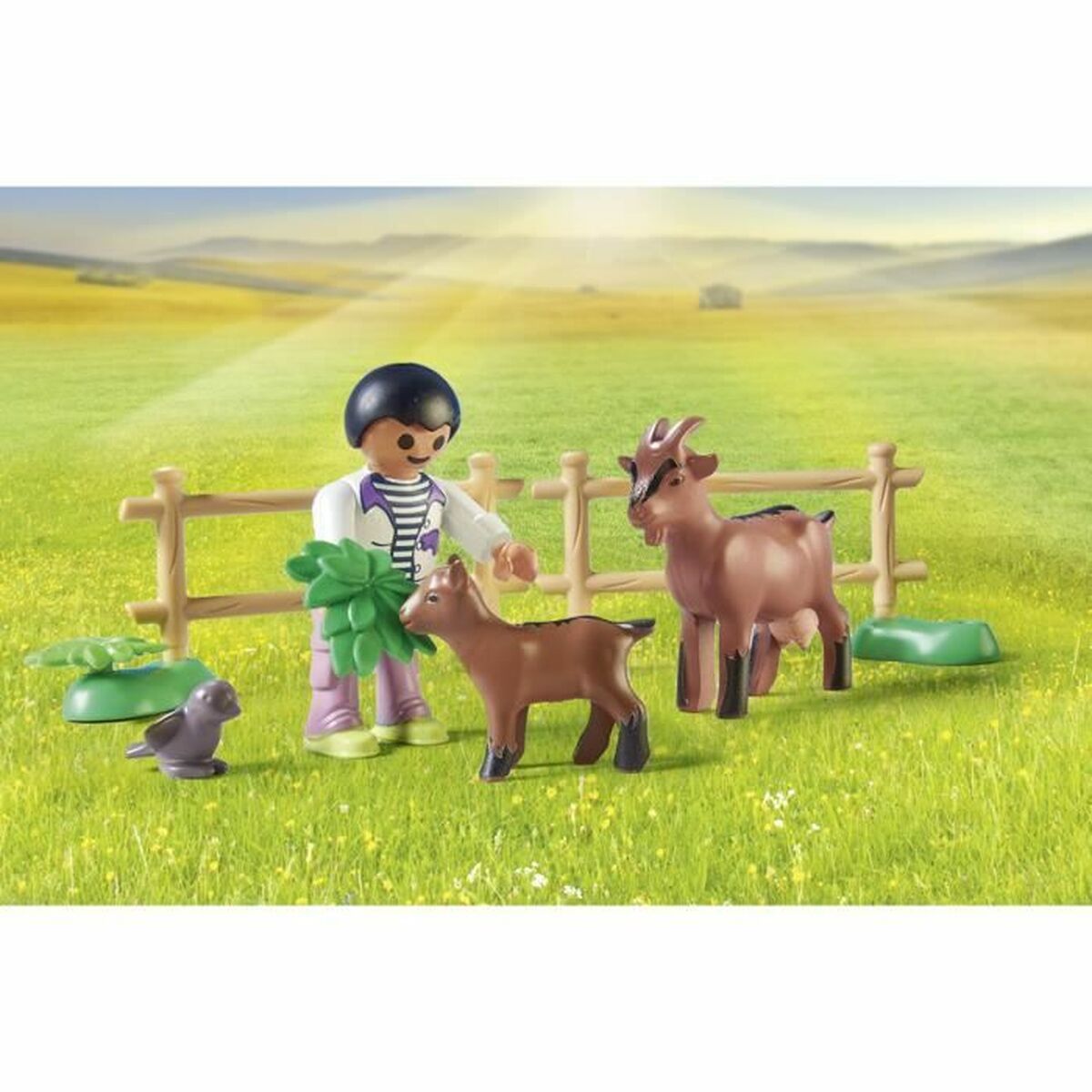 Playset Playmobil 71442 Country  Comprati.