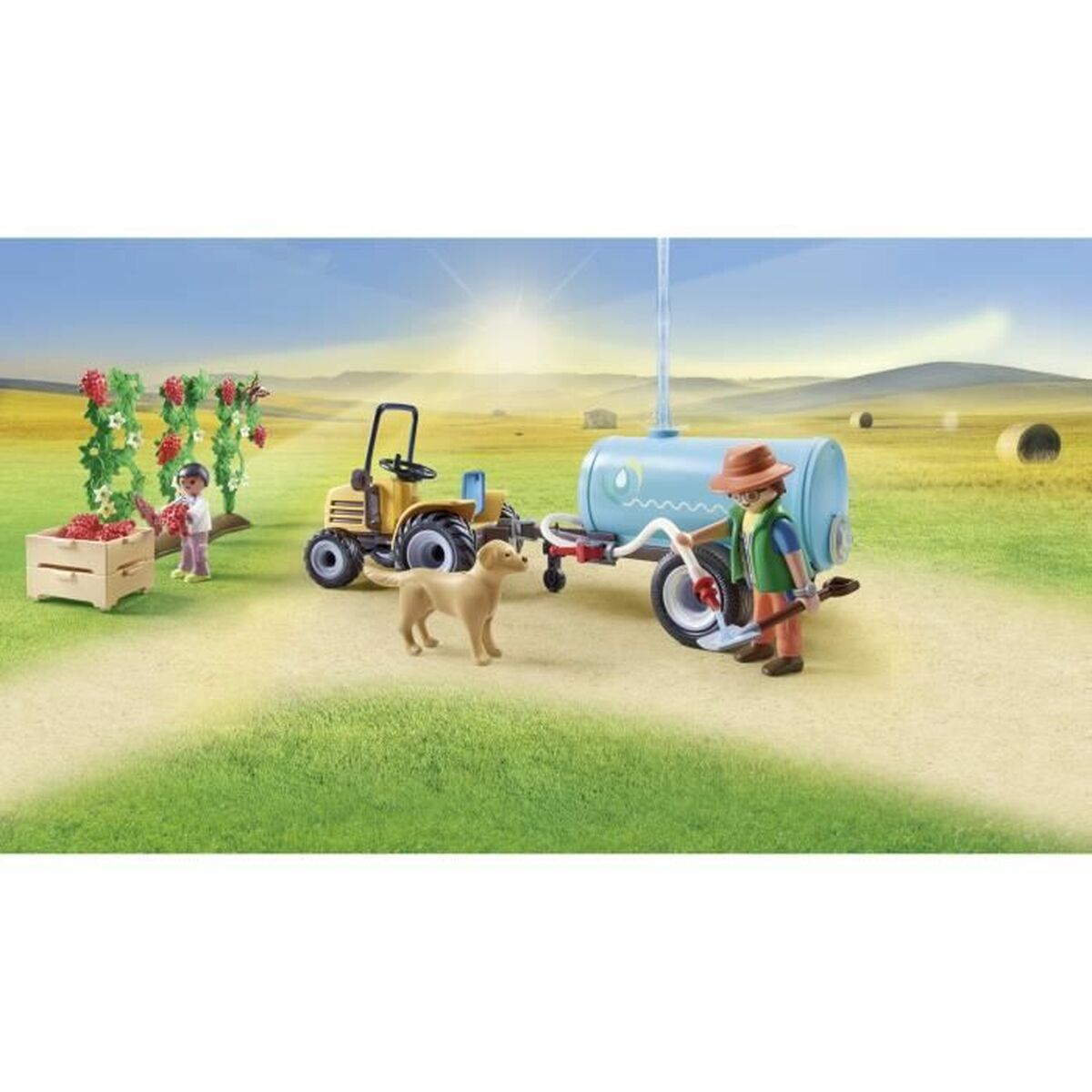 Playset Playmobil 71442 Country  Comprati.