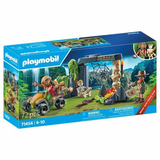 Playset Playmobil 71454 Plástico  Comprati.