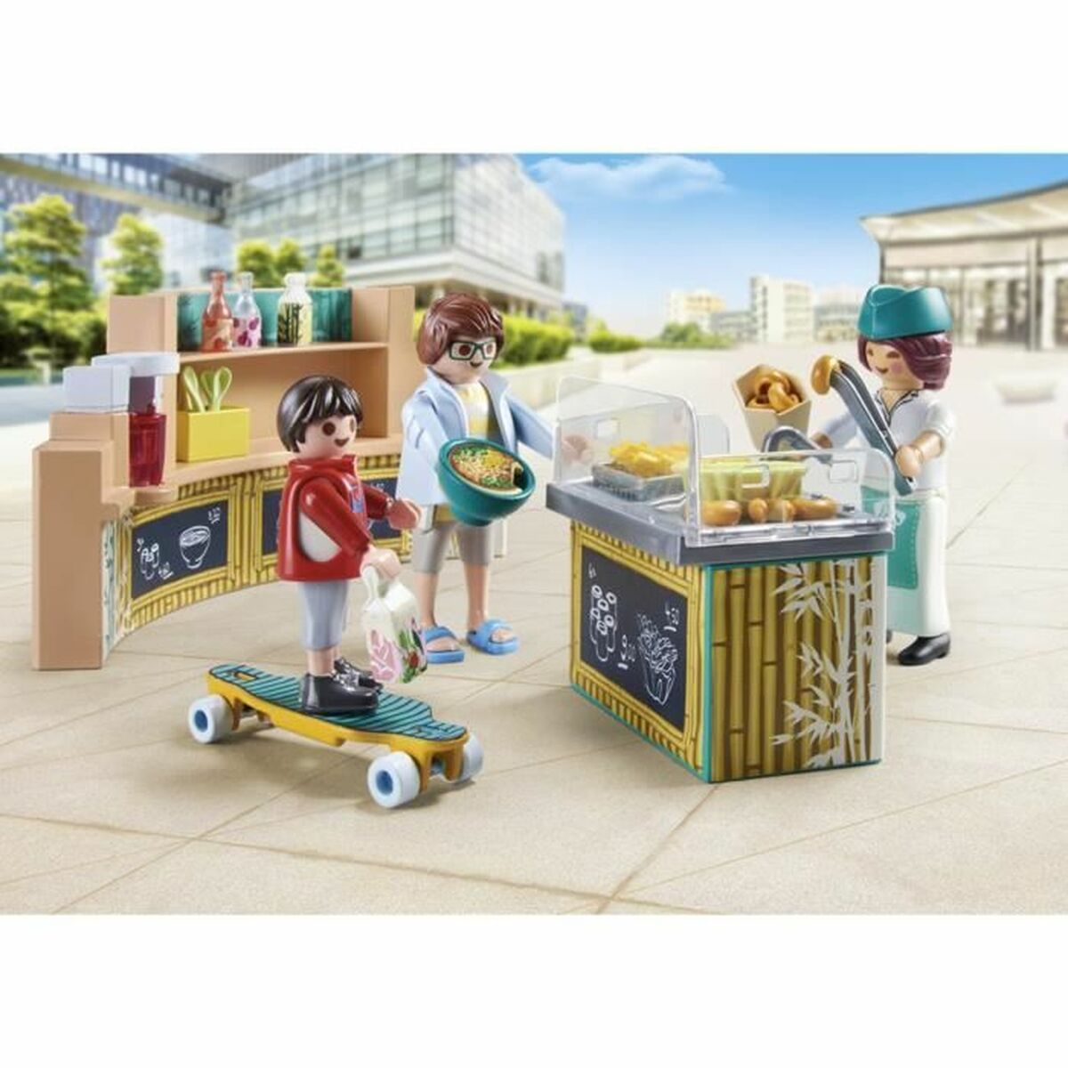 Playset Playmobil My Life 71538  Comprati.