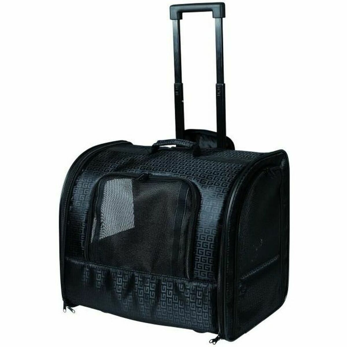 Bolsa de transporte Trixie Elegance Negro 45 x 41 x 31 cm  Comprati.