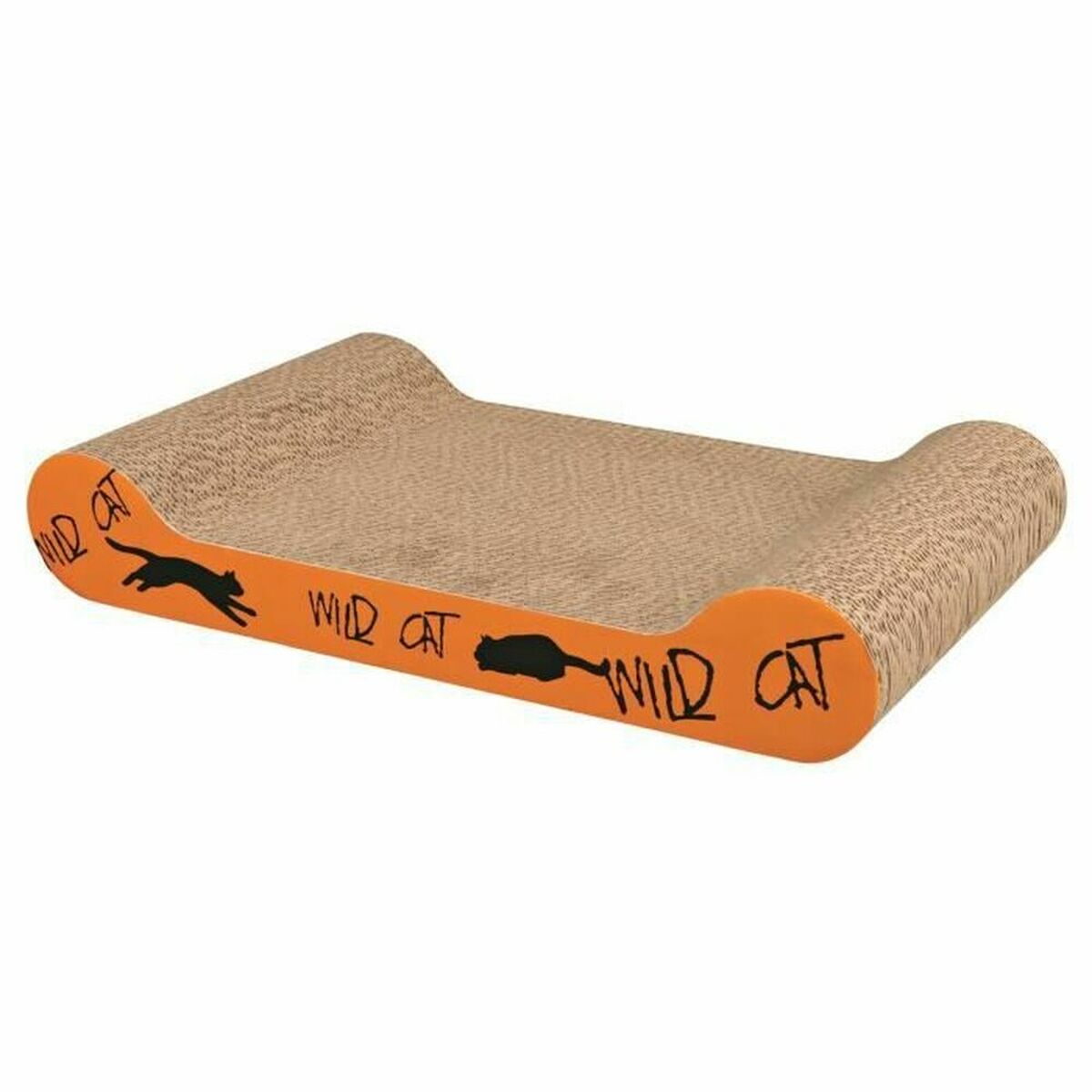 Rascador para Gatos Trixie Wild Naranja  Comprati.