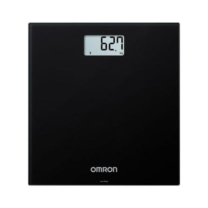 Báscula Digital de Baño Omron HN-300T2-EBK Negro  Comprati.