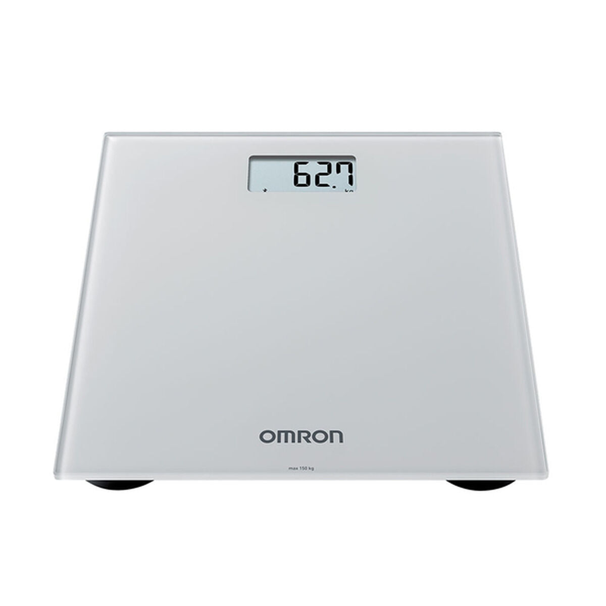 Báscula Digital de Baño Omron HN-300T2-EGY Gris  Comprati.