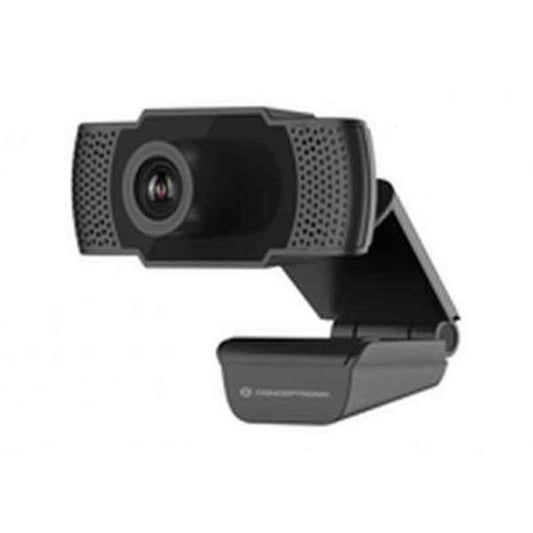 Webcam Gaming Conceptronic AMDIS FHD 1080p  Comprati.