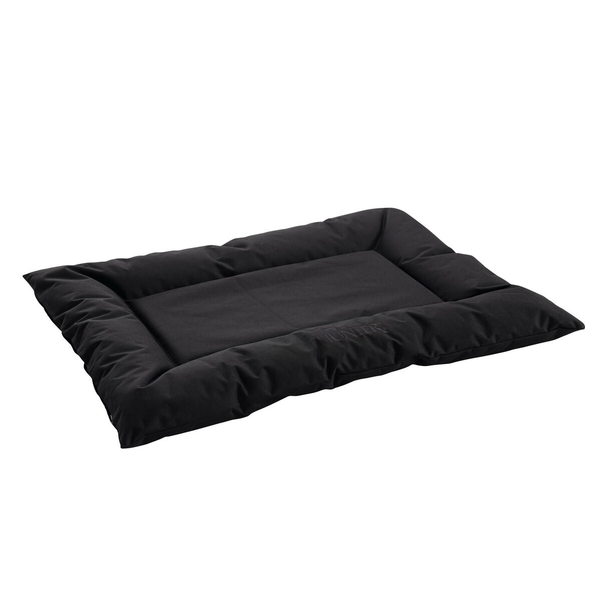 Cama para Perro Hunter Negro 80 x 60 cm  Comprati.