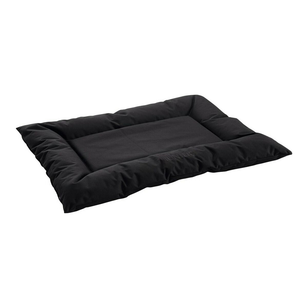 Cama para Perro Hunter GENT Negro 100x70 cm  Comprati.