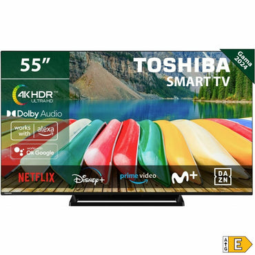 Smart TV Toshiba 55UV3363DG 4K Ultra HD 55"  Comprati.