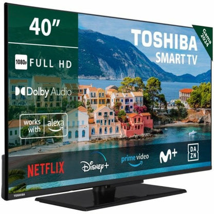 Smart TV Toshiba 40LV3463DG Full HD 40" LED  Comprati.