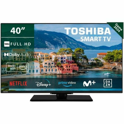 Smart TV Toshiba 40LV3463DG Full HD 40" LED  Comprati.