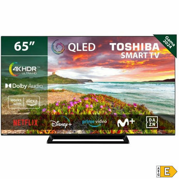 Smart TV Toshiba 55UV3363DG 4K Ultra HD 65"  Comprati.