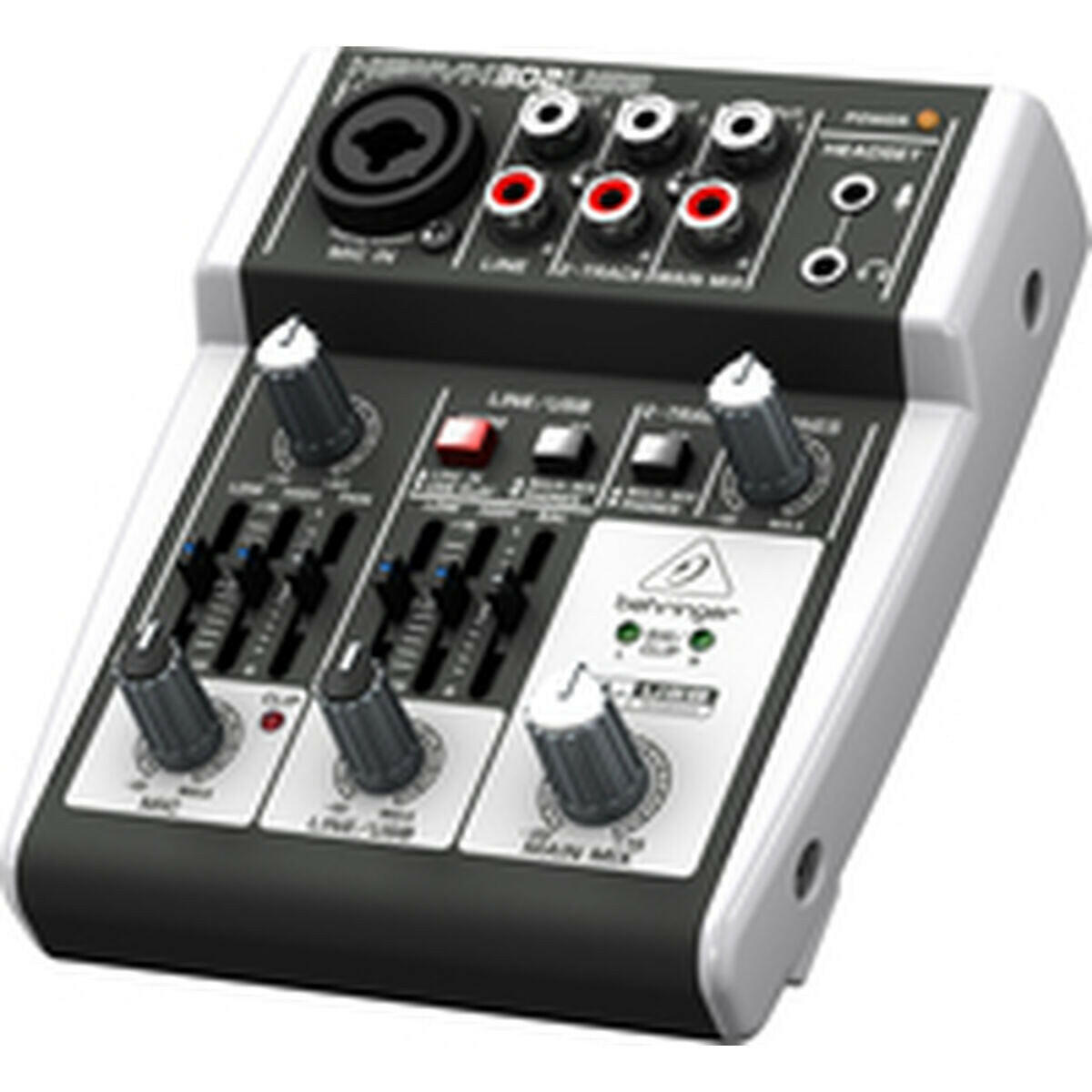 Mezclador Behringer X302USB  Comprati.