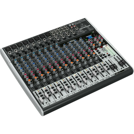 Mesa de Mezclas Behringer XENYX X2222USB  Comprati.