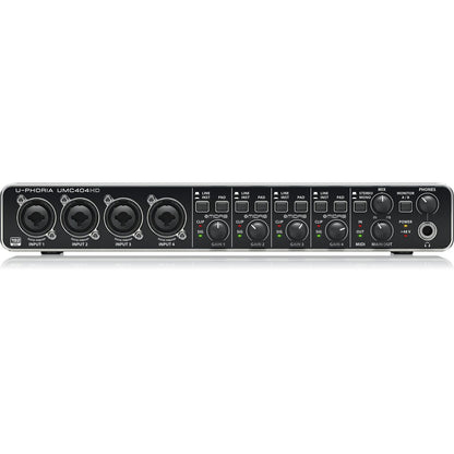 Interfaz de audio Behringer 27000443  Comprati.