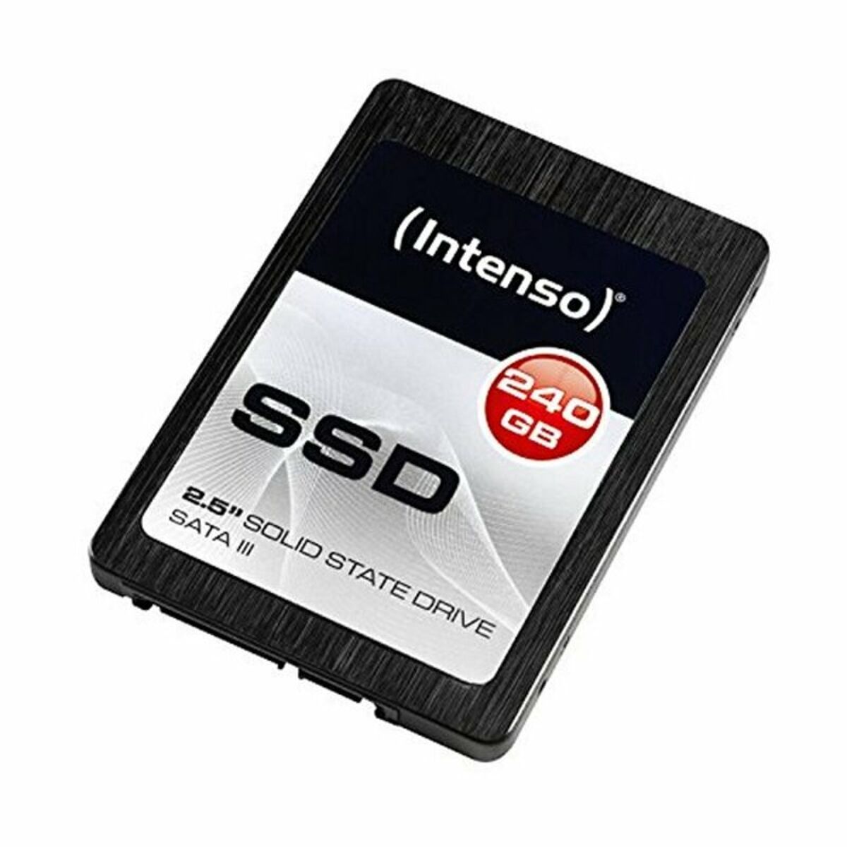 Disco Duro INTENSO 3813440 SSD 240GB Sata III  Comprati.