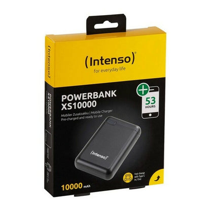 Power Bank INTENSO 7313530 10000 mAh Negro  Comprati.