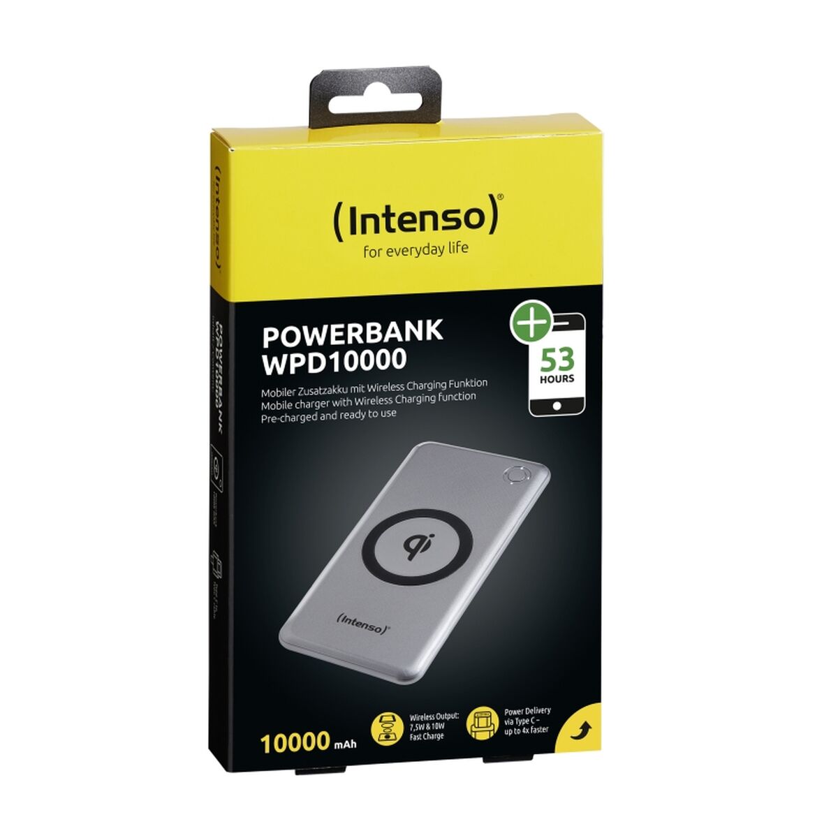 Powerbank INTENSO 7343531 10000 mAh  Comprati.