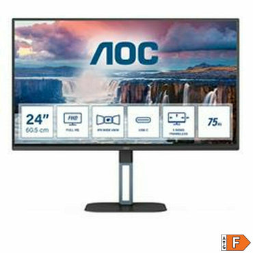 Monitor AOC 24V5CE Full HD 23,8" 75 Hz  Comprati.