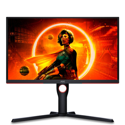 Monitor AOC 25G3ZM/BK 24,5" VA Flicker free 240 Hz  Comprati.