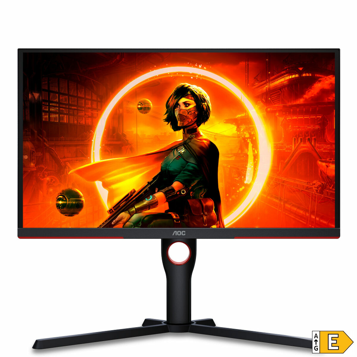 Monitor AOC 25G3ZM/BK 24,5" VA Flicker free 240 Hz  Comprati.