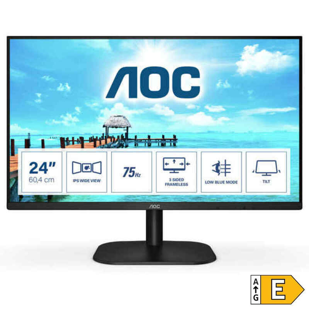 Monitor AOC 24B2XH/EU  Comprati.