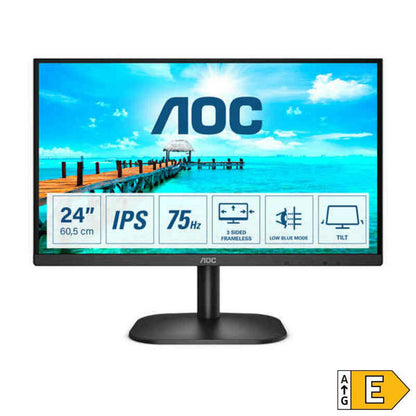 Monitor AOC 24B2XDA 23,8" Full HD 75 Hz 120 Hz  Comprati.