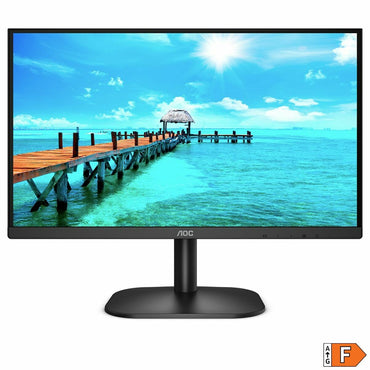 Monitor AOC 24B2XDM 23,8" VA LCD Flicker free 75 Hz 50-60  Hz  Comprati.